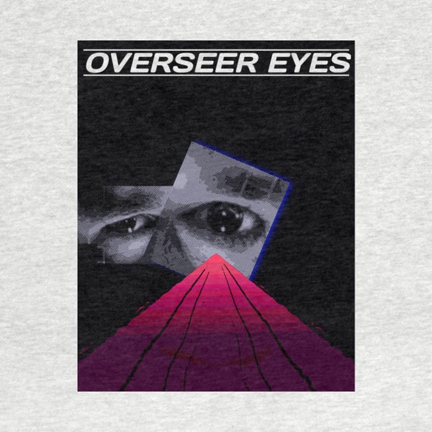 Overseer eyes. Dark V2 by Cybertrunk